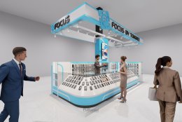 Design, manufacture and install shop: Focus by Tongnee Shop, Robinson, Lopburi Province